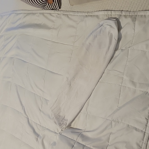 Weighted throw - Picture 4 of 4